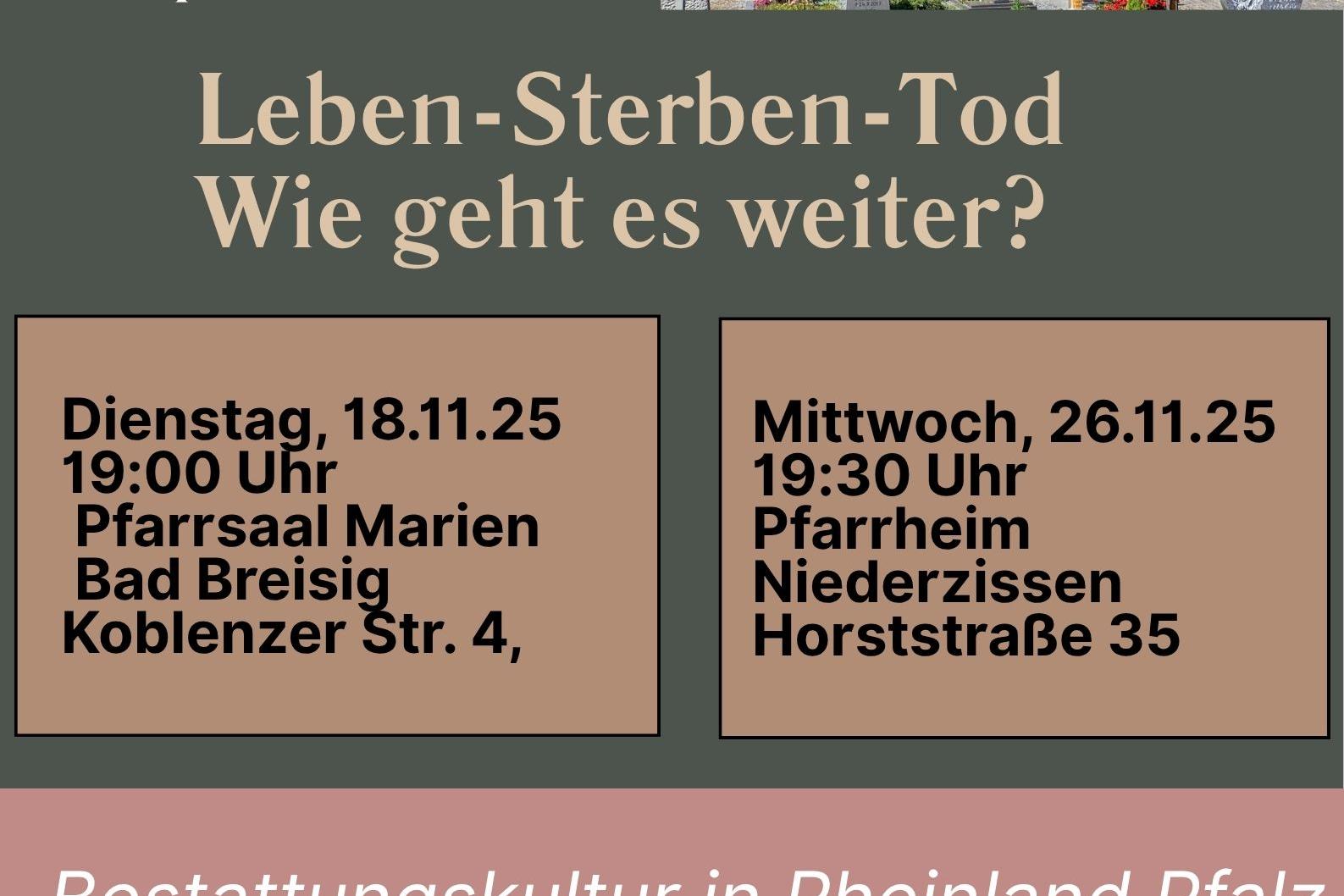 Informations- und Gesprächhsabend (1)